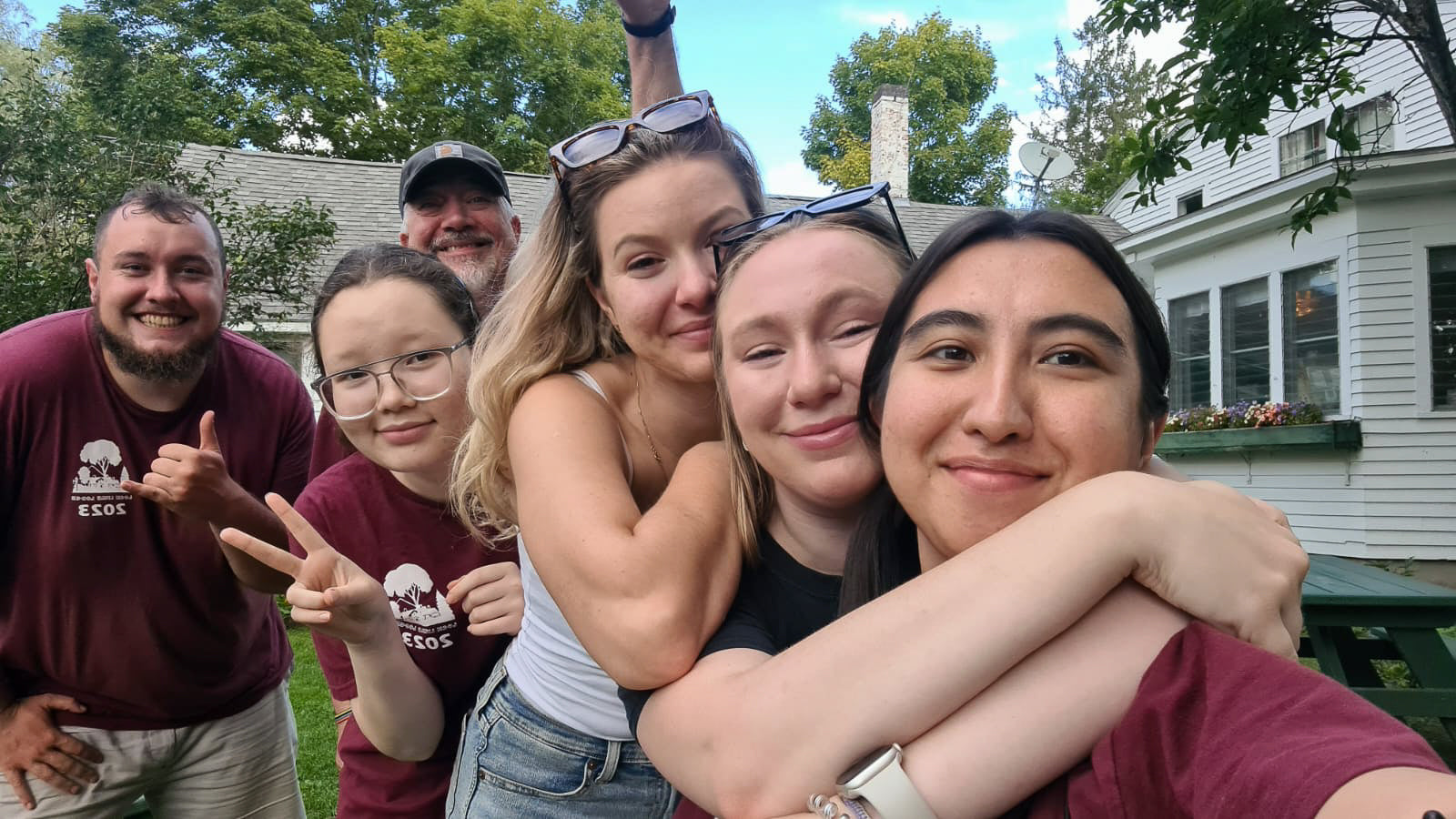 SWAP x BUNAC Summer Camp USA