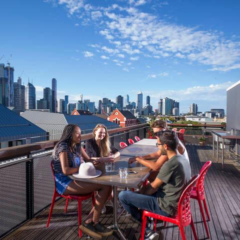 Hébergement supplémentaire à Melbourne