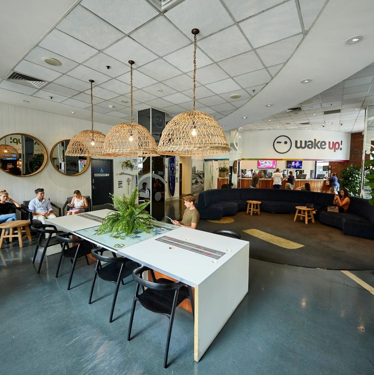 Hébergement supplémentaire à Sydney