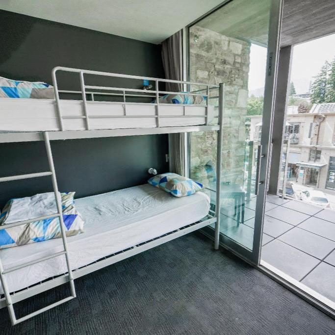 Hébergement supplémentaire à Auckland