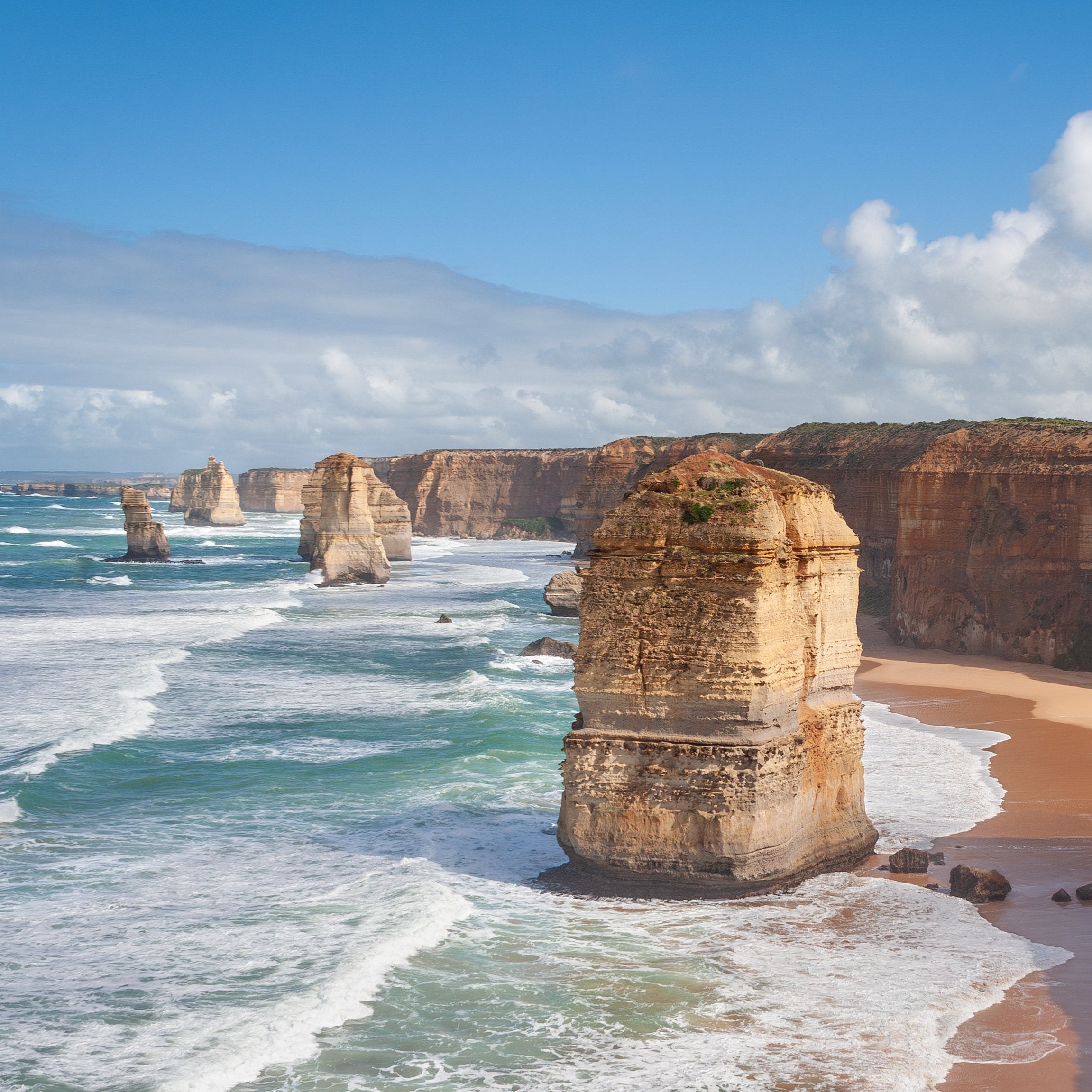 Australie + Melbourne Semaine de bienvenue de 7 jours