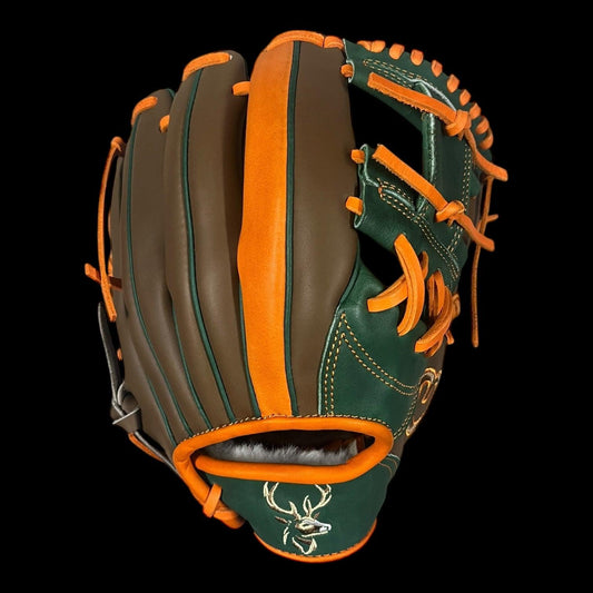 CUSTOM Youth Sportsman Series Deer Hunter 11.5” I-Web Infield Glove