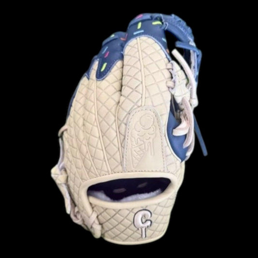 Custom Ice Cream Series Kip Navy Blue 11.5” I-Web Infield Baseball Glove