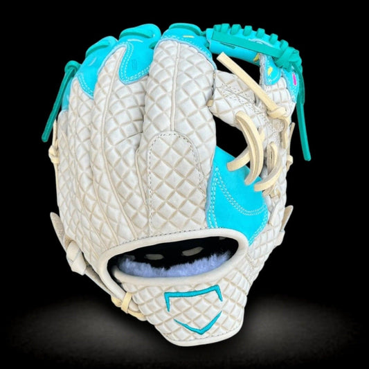 Custom Ice Cream Series Kip Mint 11.5” I-Web Infield Baseball Glove