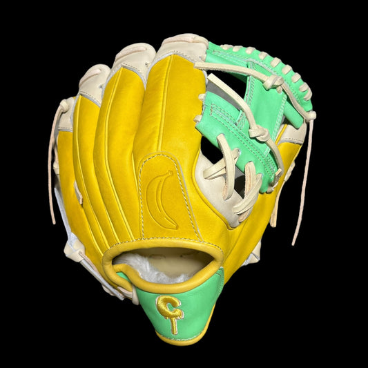 “A-Peeling” Banana Series 11.5” I-Web Baseball Glove