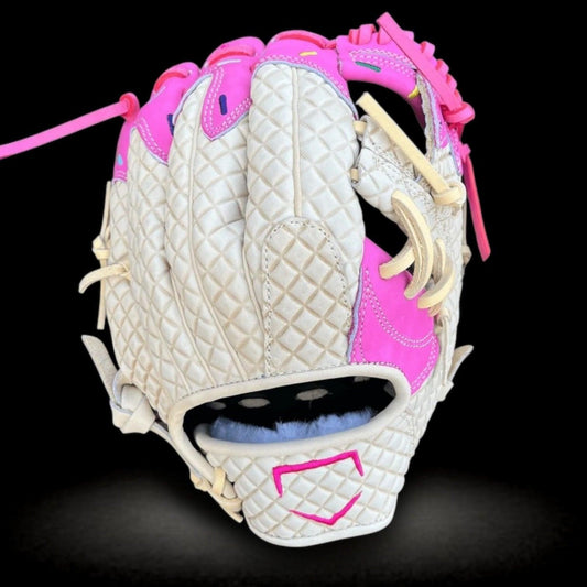 Custom Ice Cream Series Kip Pink 11.5” I-Web Infield Baseball Glove