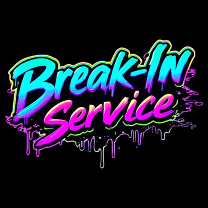 Glove Break-In Service