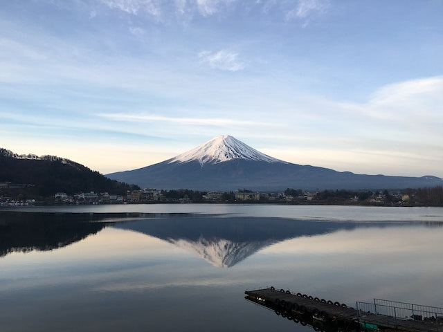 Mont Fuji