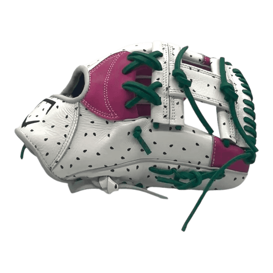 Custom Watermelon Grub Series 11.5” I-Web Infield Baseball Glove