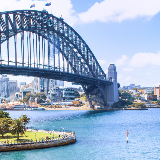 Australie + Sydney Semaine de bienvenue de 4 jours